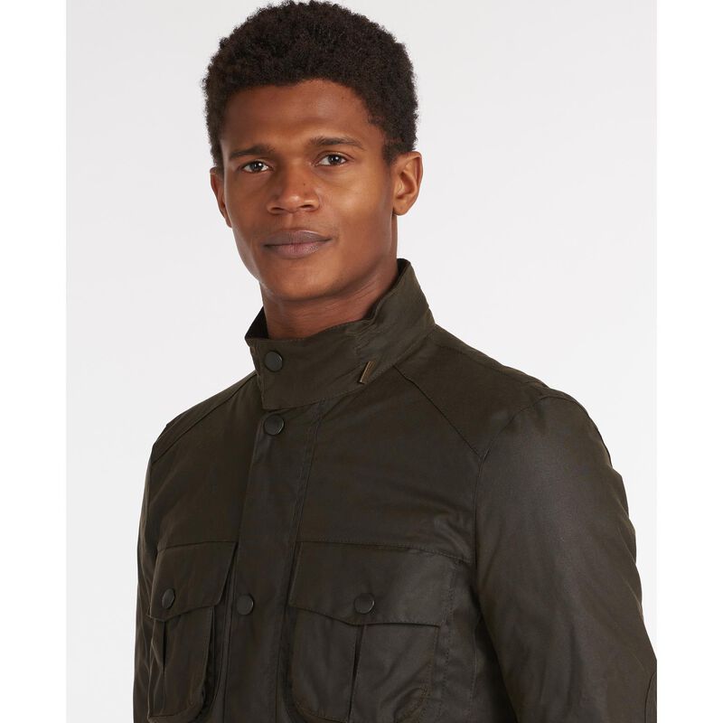 Barbour Corbridge Wax Jacket image number 3